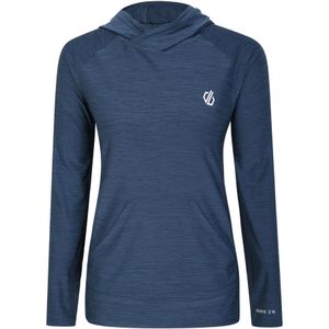 Dare2b Dames laura whitmore sprint city marl lichtgewicht hoodie