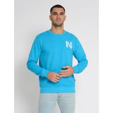 Nassau - NB231045 - Sweatshirt - Zwart