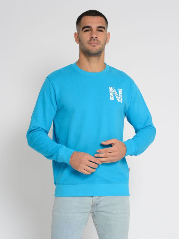 Nassau - NB231045 - Sweatshirt - Zwart