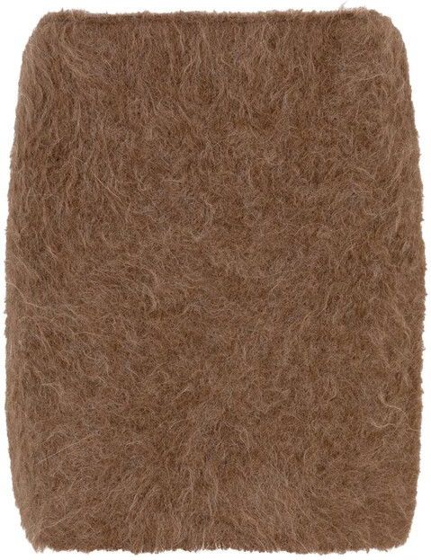 Ibana - Sonia - Minirok - Bruin