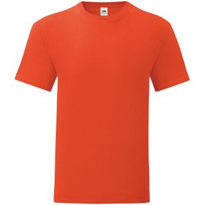 Fruit of the Loom - Iconisch T-shirt - Unisex - Katoen