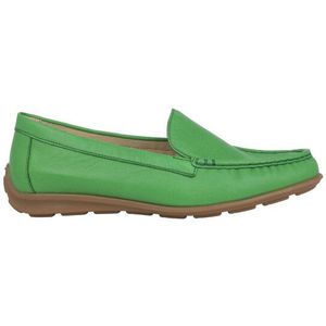 Gabor - 42.440.29 - Dames Instapper - Groen - Leer