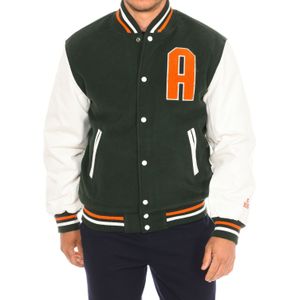 Sportartikelen AT-FW22-006 heren baseballjack