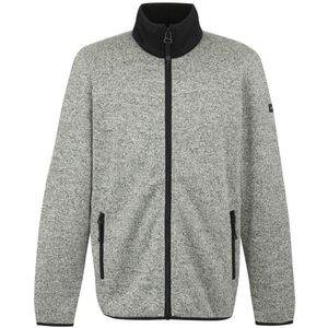Regatta - Branleigh - Fleecejack - Hoog-Neck - 100% Polyester - Volledige Ritssluiting