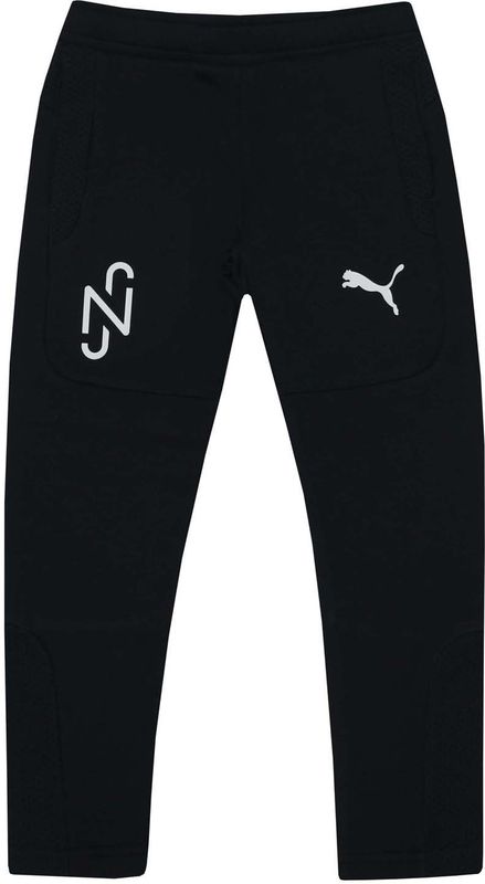Puma - Neymar Evo - Joggingbroek - Zwart - Junior