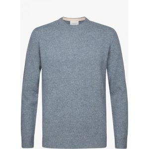 Profuomo Ppwj30028d m heren ronde hals trui profu
