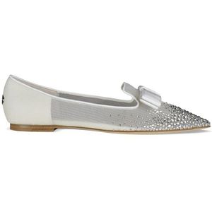 Jimmy Choo - GALA - Ballerina's - Wit