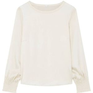 Gustav - Longsleeve Top - Beige