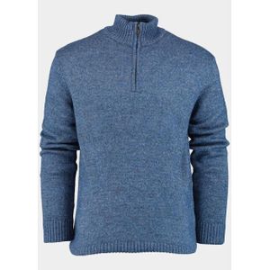Innocente Half zip 1111/40430 indigo