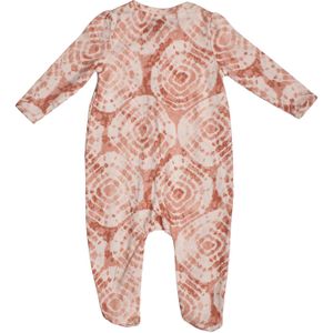 Lange bedrukte romper 870521 voor baby's