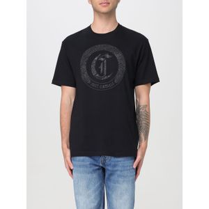 Kristallen Versierde Logo T-shirt