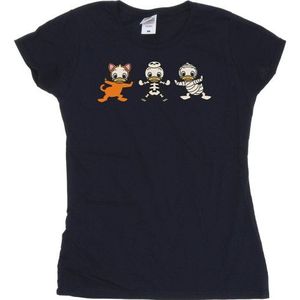 Li-cense Disney dames duck tales halloween kostuums katoenen t-shirt