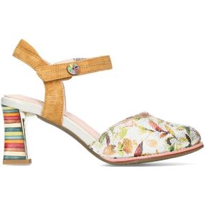 Laura Vita - Nacio 325 - Pumps - Groen