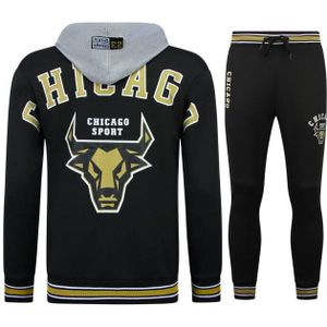 Top-Star Trainingspakken chicago bulls joggingpak
