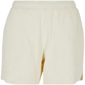 Urban Classics Dames handdoekshort