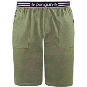 Penguin - Lounge - Korte Broek - Khaki - Heren
