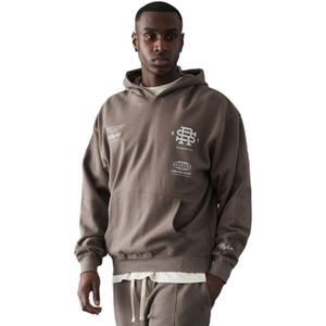 Men's Series 55 - Hoodie - Bruin