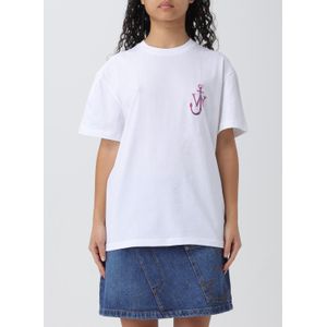 JW Anderson, Heren, Tops, Wit, Maat: XL Katoen,