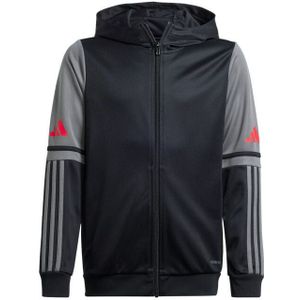Adidas - Squadra 25 - Hoodie - Volledige Ritssluiting - Kinder