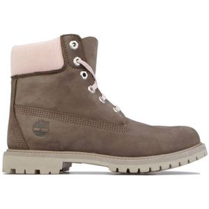 Timberland - 6 Inch Premium - Veterboots - Bruin - Waterproof