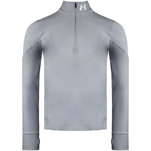 Under Armour - Qualifier - Jasje - Grijs - Heren