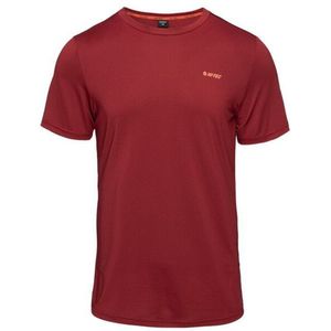 Hi-Tec Heren hadi effen t-shirt