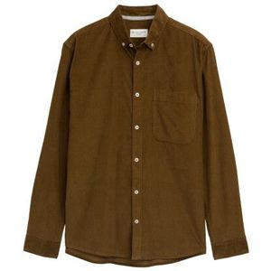 Tom Tailor Soft corduroy shirt