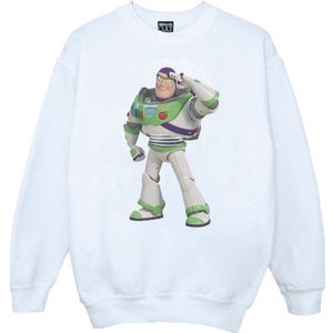 Li-cense Disney dames toy story buzz lightyear staand sweatshirt
