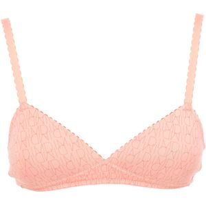 D0BE2 Microfiber top comfortbeha voor meisjes