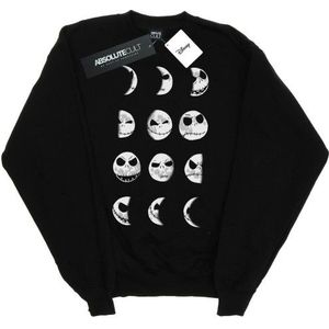 Li-cense Disney heren nightmare before christmas jack moon sweatshirt