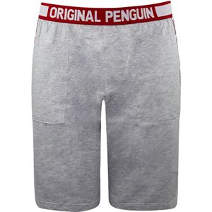Originals Penguin - MLHPE945 - Korte Broek - Grijs - Heren