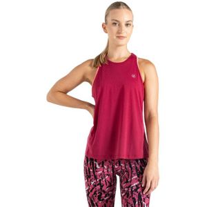 Dare2b - Gravitate - Vest Top - Dames - Mouwloos - Reflecterend Detail