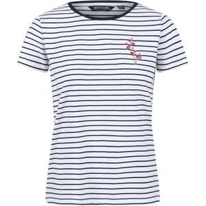 Regatta Dames odalis bloemen t-shirt