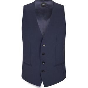 Hugo Boss Slim fit gilet h-huge