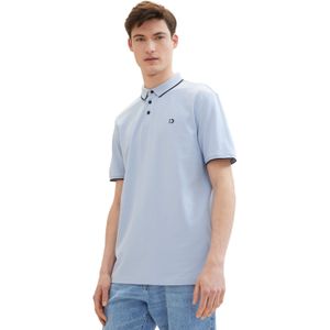 Tom Tailor Polo with tipping