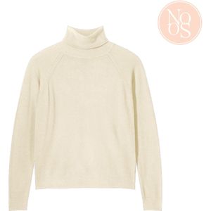 Summum Paris-7890 122 sweater turtle neck basic knit (7s5529) ivory