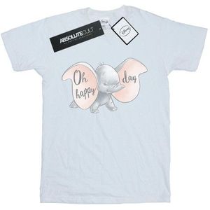Li-cense Disney heren dumbo happy day t-shirt