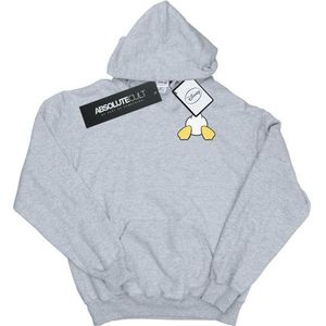 Li-cense Disney jongens donald duck rugzijde borst opdruk hoodie
