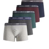 Jack & Jones Boxershorts jongens jacoliver 5-pack