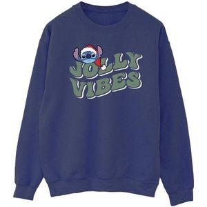 Li-cense Disney heren lilo & stitch jolly chilling vibes sweatshirt
