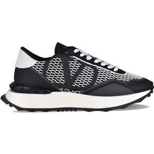 Valentino Garavani - Netrunner - Sneakers - Zwart