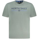 Grafische T-shirt Casual Stijl