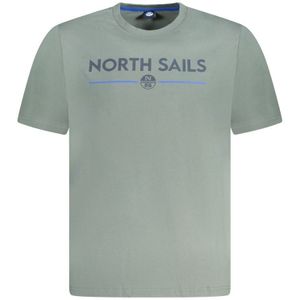 Grafische T-shirt Casual Stijl