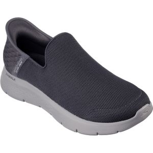 SKECHERS - GO WALK FLEX - Sneakers - Grijs