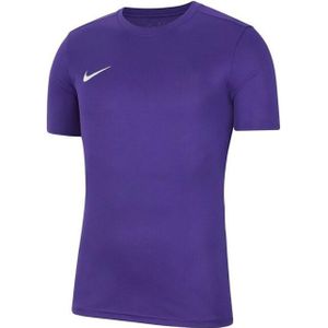 Nike - Dry Park VII - Trui - Effen - Korte Mouwen - 100% Gerecycleerd Polyester