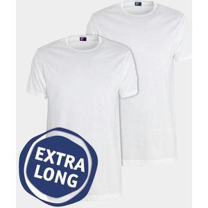 Alan Red T-shirt derby long t-shirt extra lang 5672.2/01