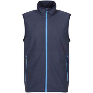 Regatta - Bodywarmer - Zwart - Polyester - Hoge Hals