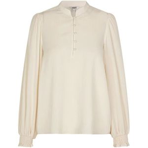 mbyM Witte blouse edeline -