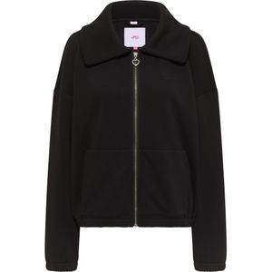 Mymo - Blonda - Zweetjasje - Zwart - Dames