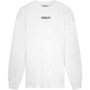 Stieglitz - Sweat W2502043 - Vest - Wit